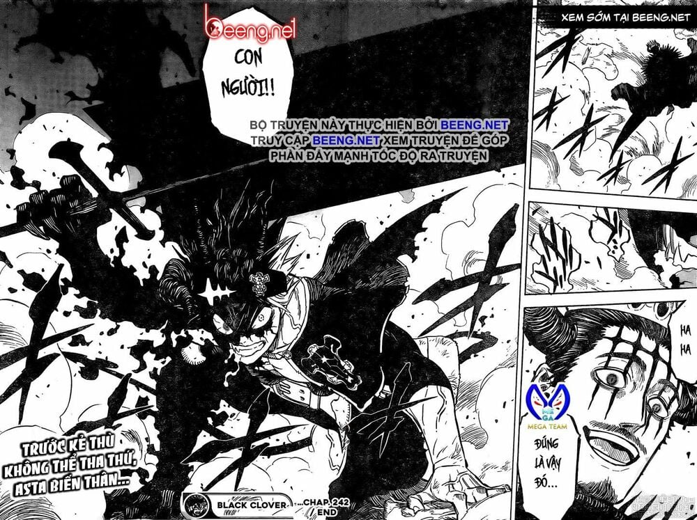 Pháp Sư Không Phép Thuật: Chapter 242