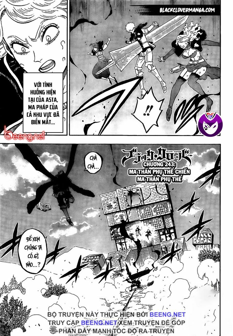 Pháp Sư Không Phép Thuật: Chapter 243