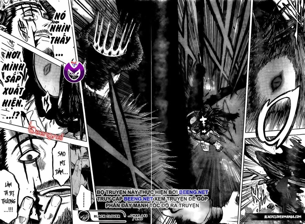 Pháp Sư Không Phép Thuật: Chapter 243