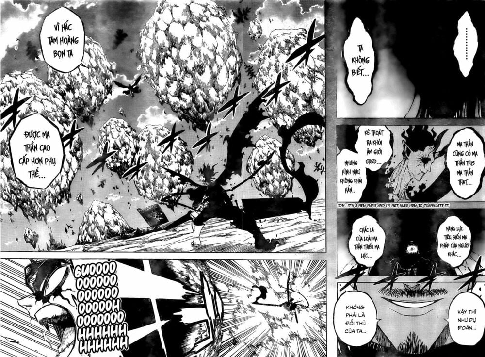 Pháp Sư Không Phép Thuật: Chapter 243