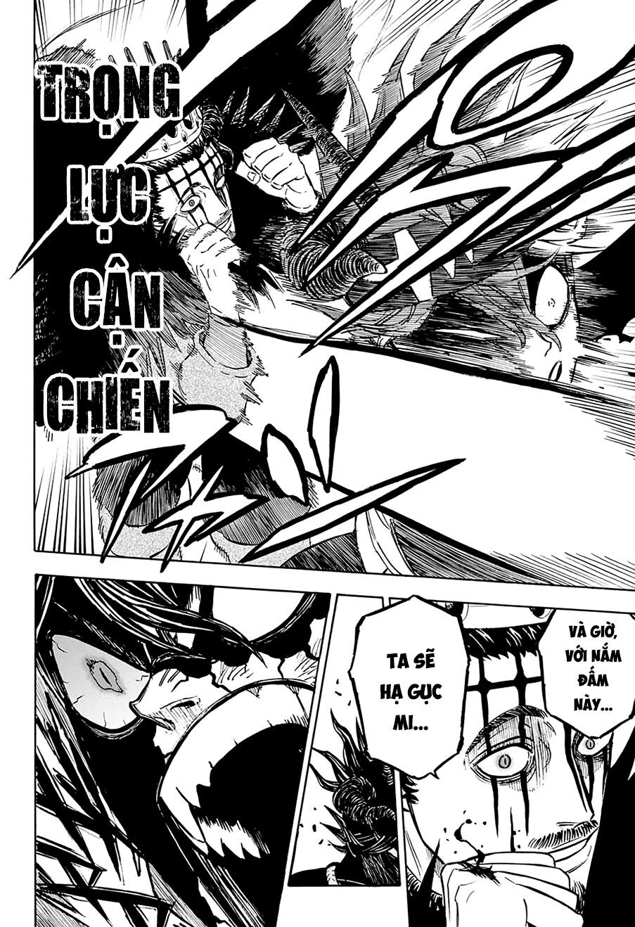 Pháp Sư Không Phép Thuật: Chapter 244