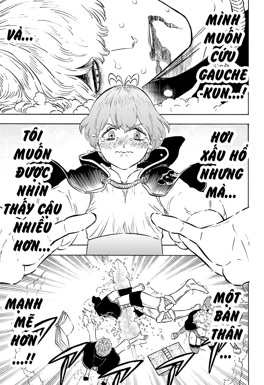 Pháp Sư Không Phép Thuật: Chapter 244
