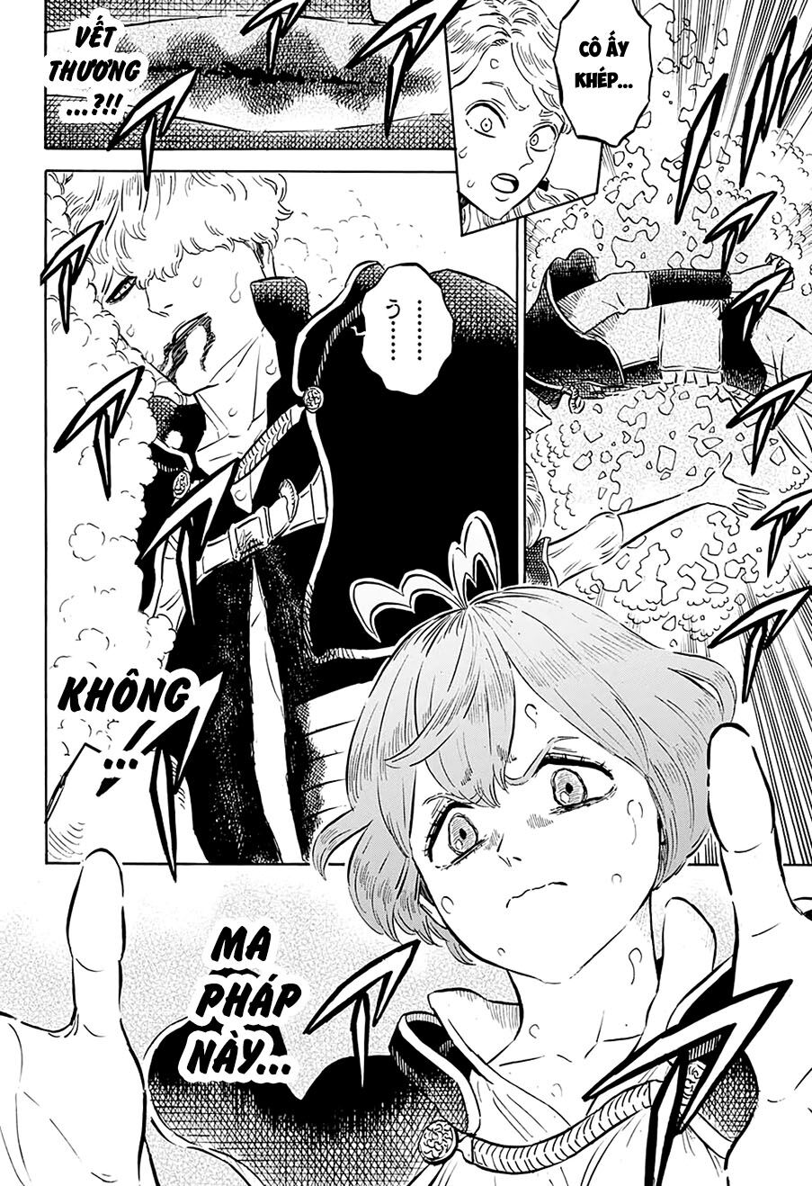 Pháp Sư Không Phép Thuật: Chapter 244