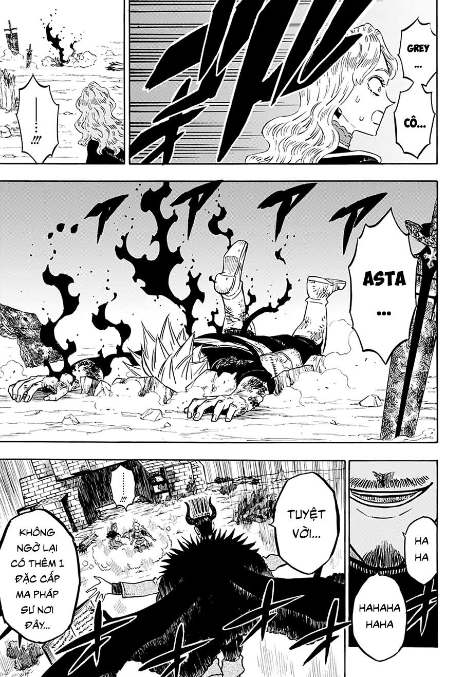 Pháp Sư Không Phép Thuật: Chapter 244