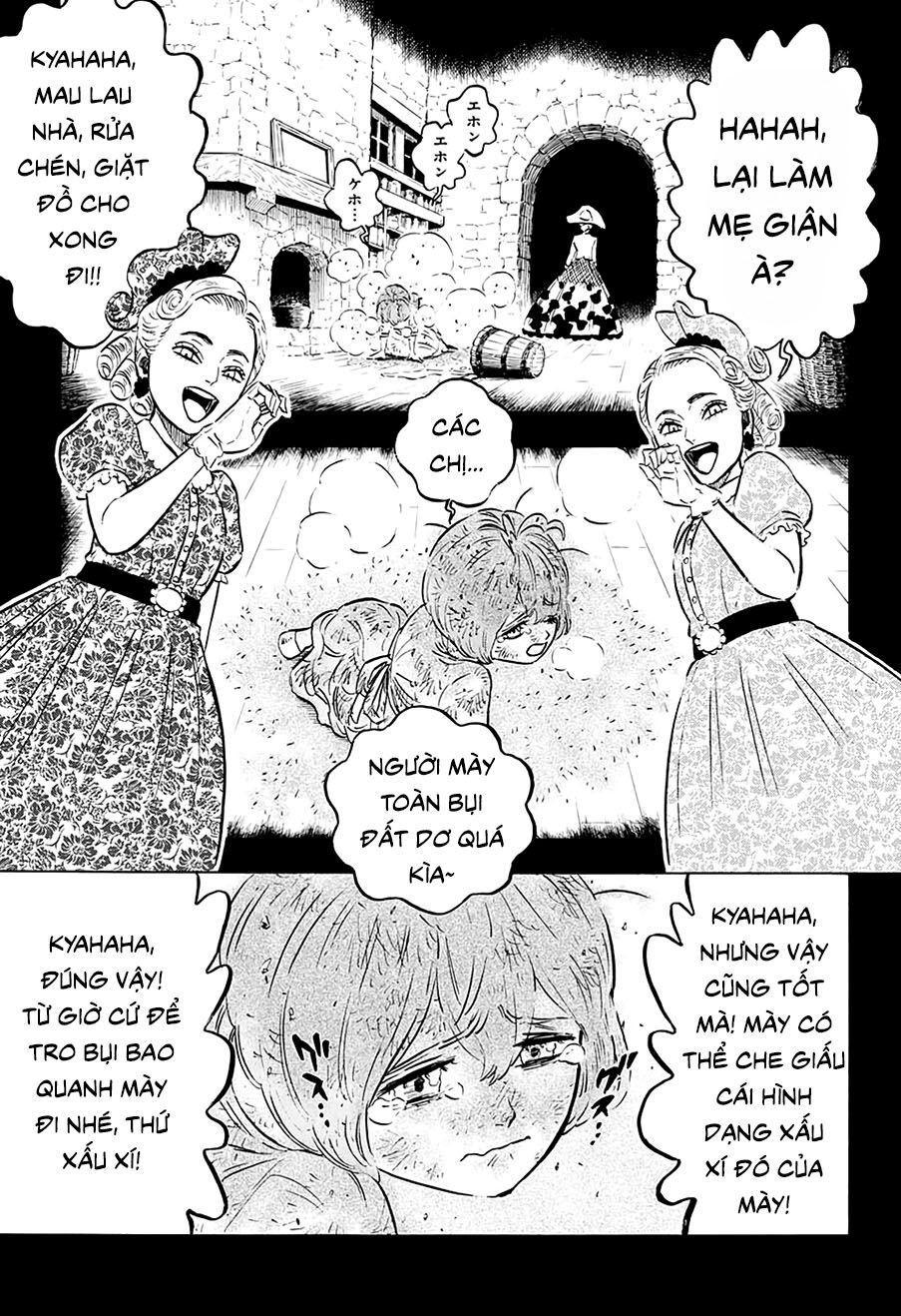 Pháp Sư Không Phép Thuật: Chapter 244