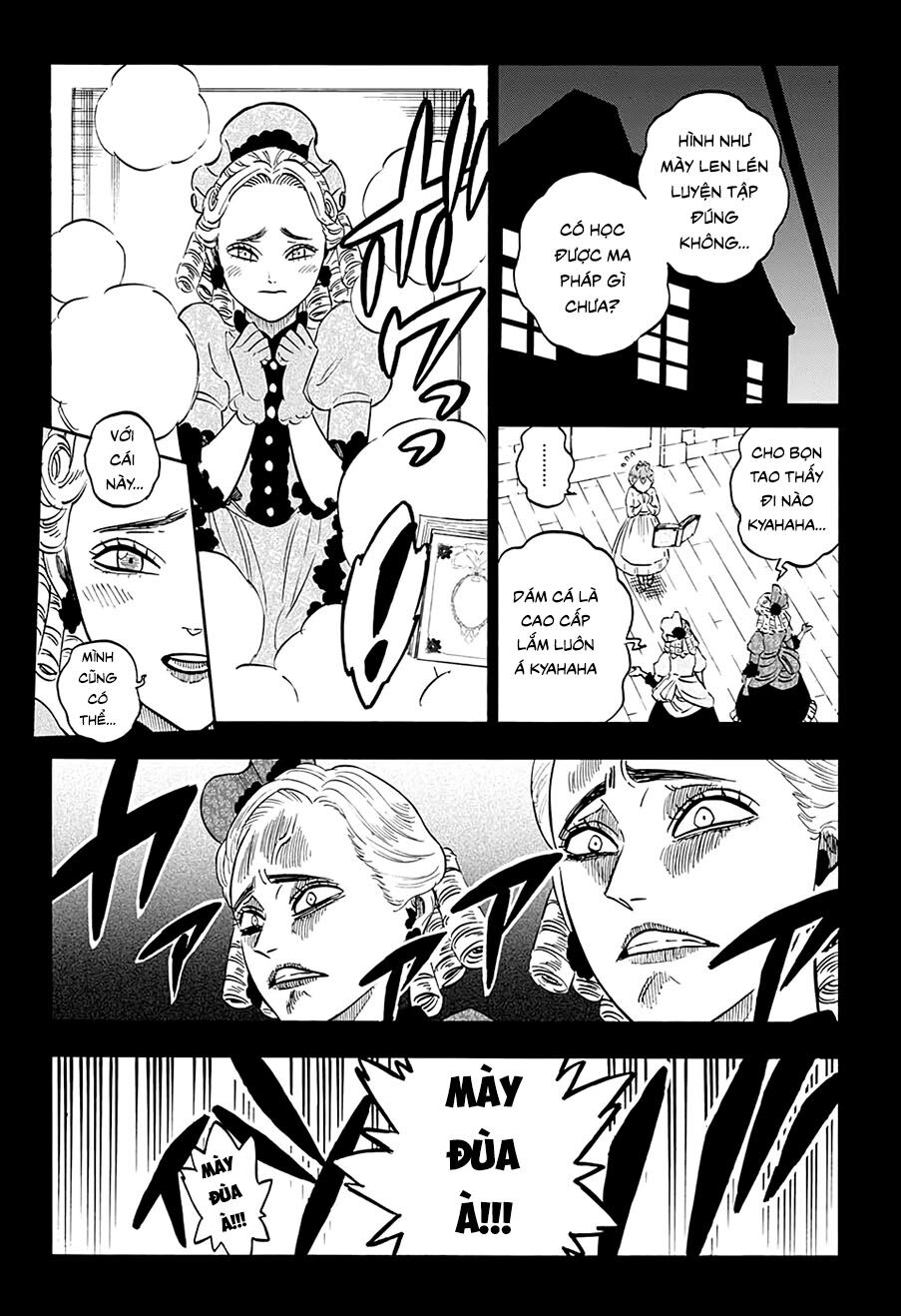 Pháp Sư Không Phép Thuật: Chapter 244