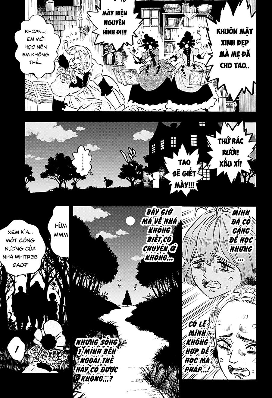 Pháp Sư Không Phép Thuật: Chapter 244