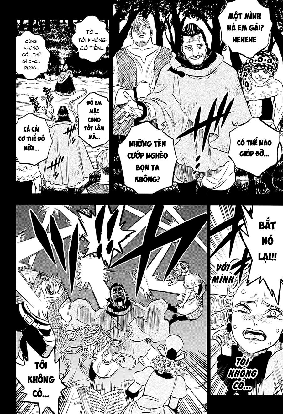Pháp Sư Không Phép Thuật: Chapter 244