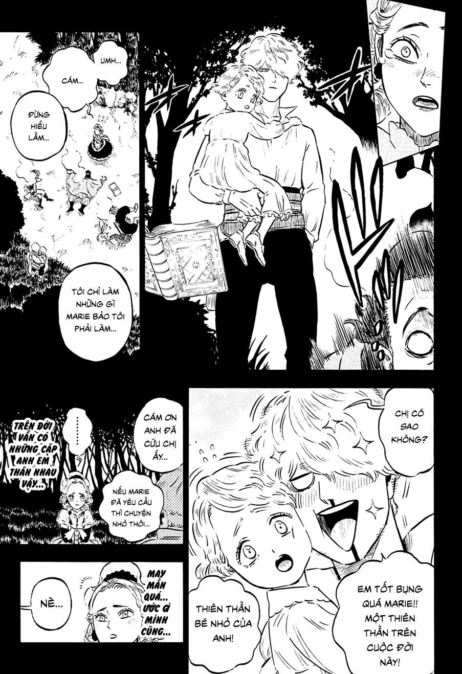Pháp Sư Không Phép Thuật: Chapter 244