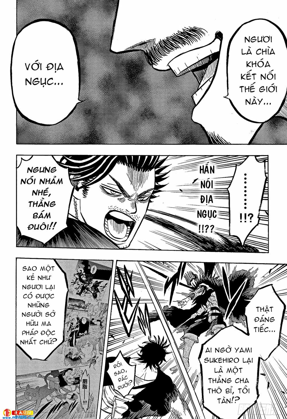 Pháp Sư Không Phép Thuật: Chapter 245