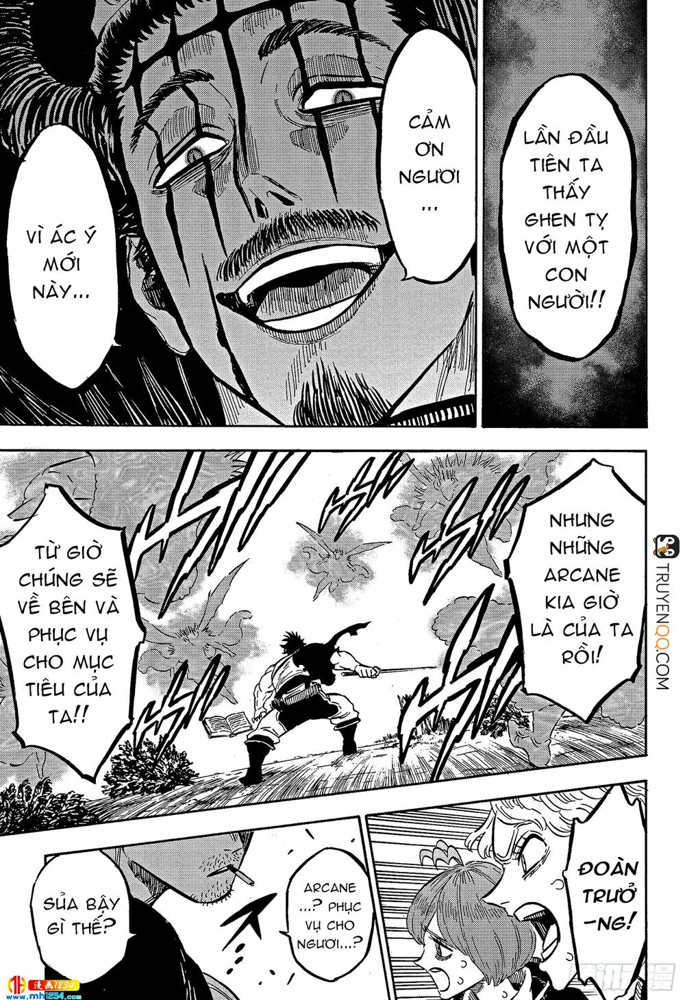 Pháp Sư Không Phép Thuật: Chapter 245