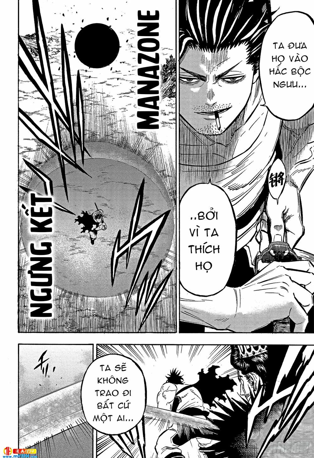 Pháp Sư Không Phép Thuật: Chapter 245