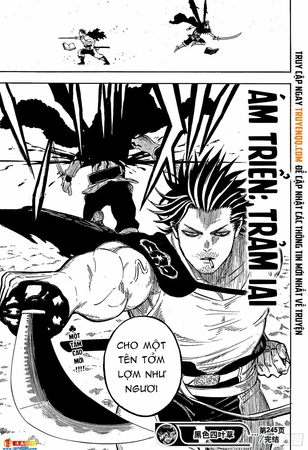 Pháp Sư Không Phép Thuật: Chapter 245