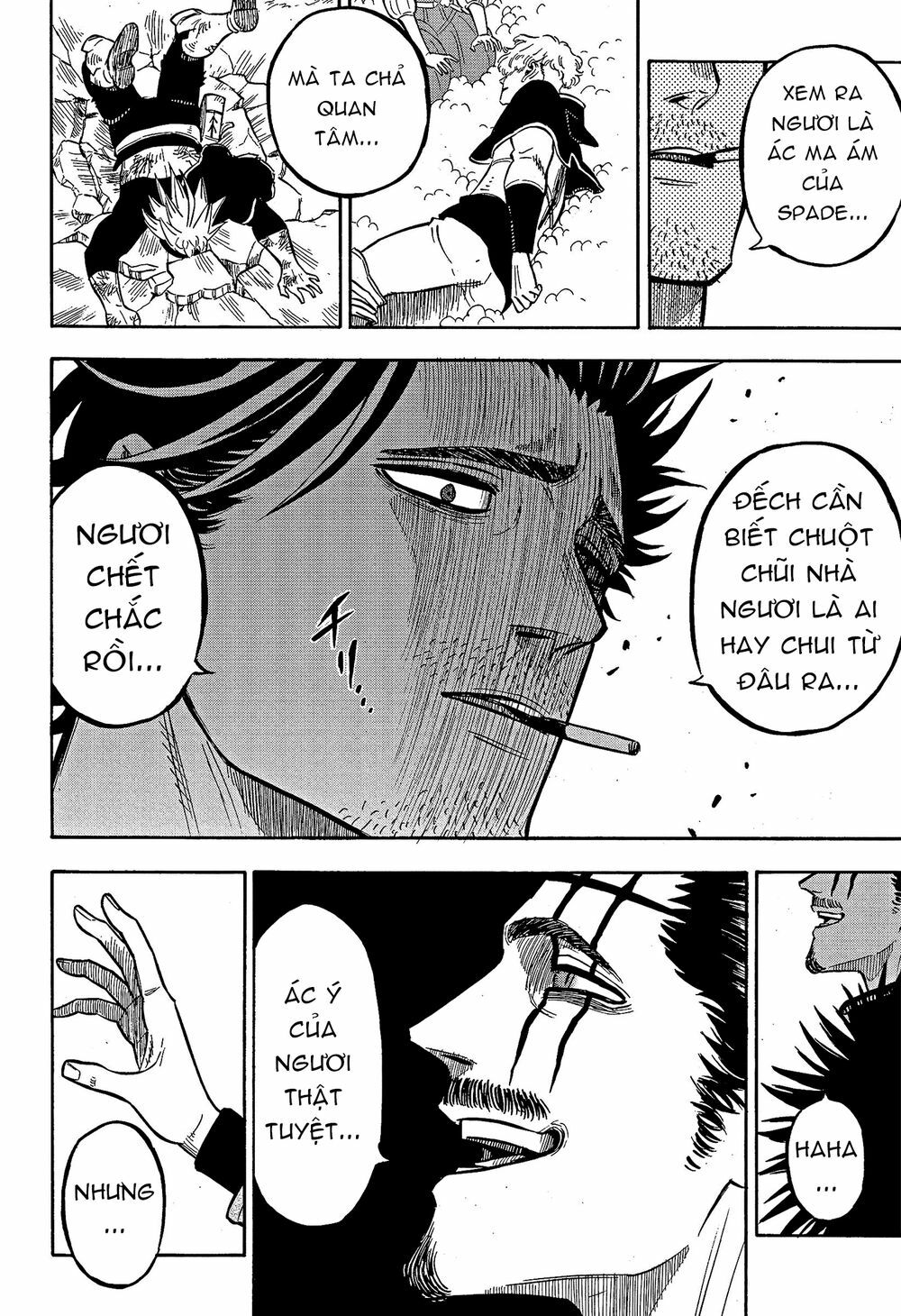 Pháp Sư Không Phép Thuật: Chapter 245