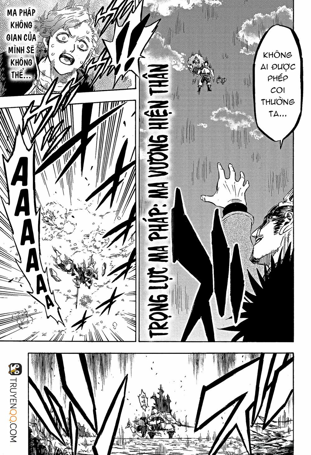 Pháp Sư Không Phép Thuật: Chapter 245
