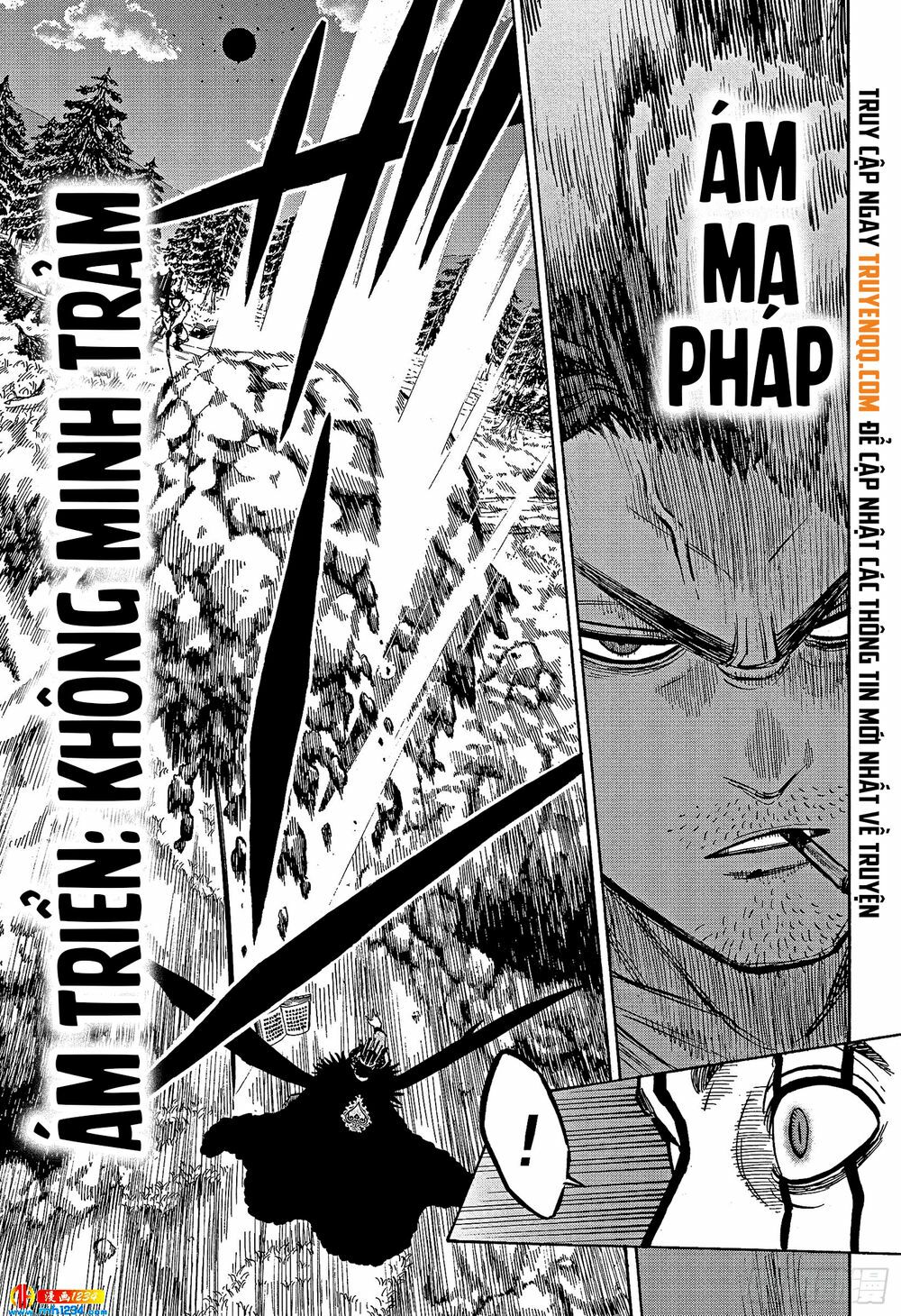 Pháp Sư Không Phép Thuật: Chapter 245