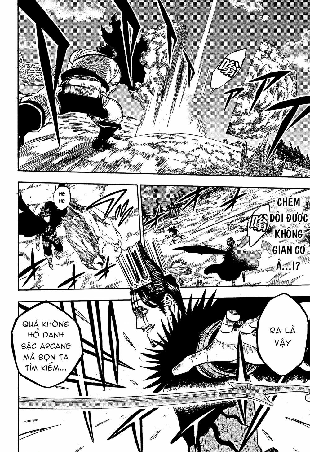 Pháp Sư Không Phép Thuật: Chapter 245