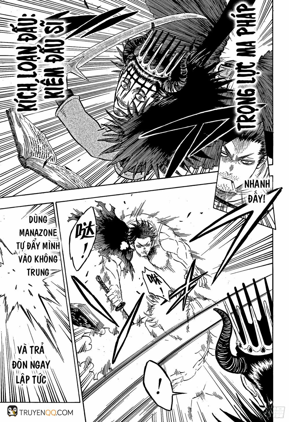 Pháp Sư Không Phép Thuật: Chapter 245
