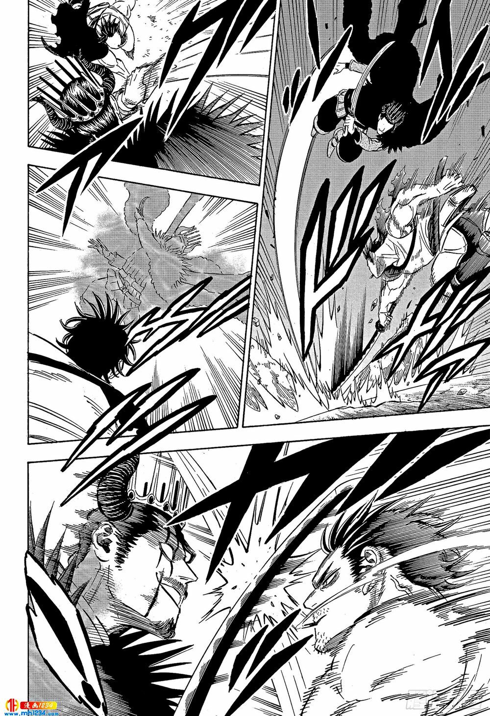 Pháp Sư Không Phép Thuật: Chapter 245