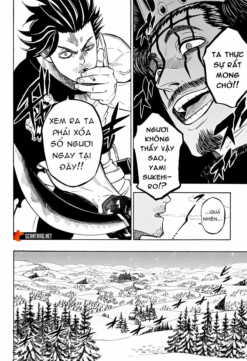 Pháp Sư Không Phép Thuật: Chapter 246