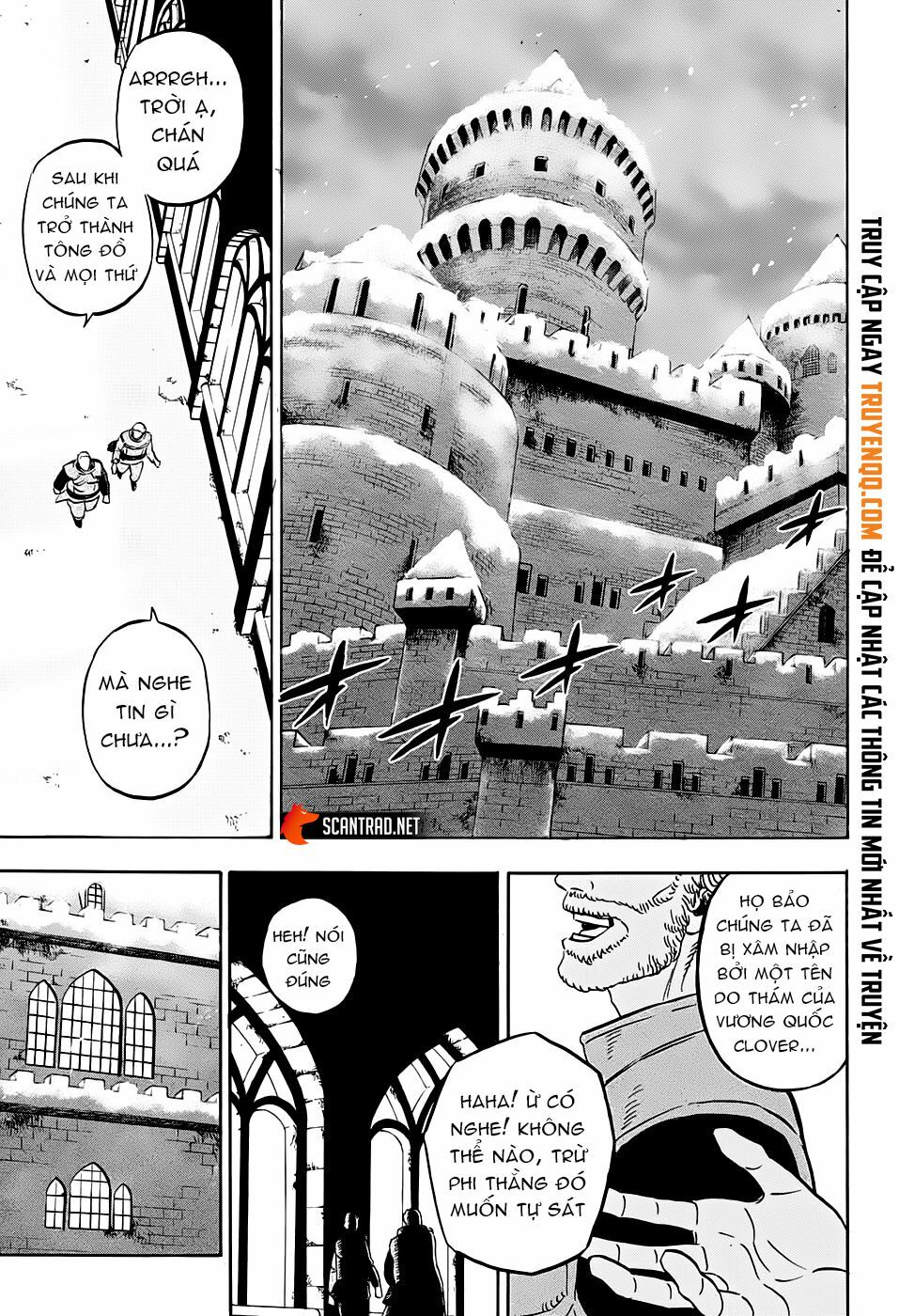 Pháp Sư Không Phép Thuật: Chapter 246