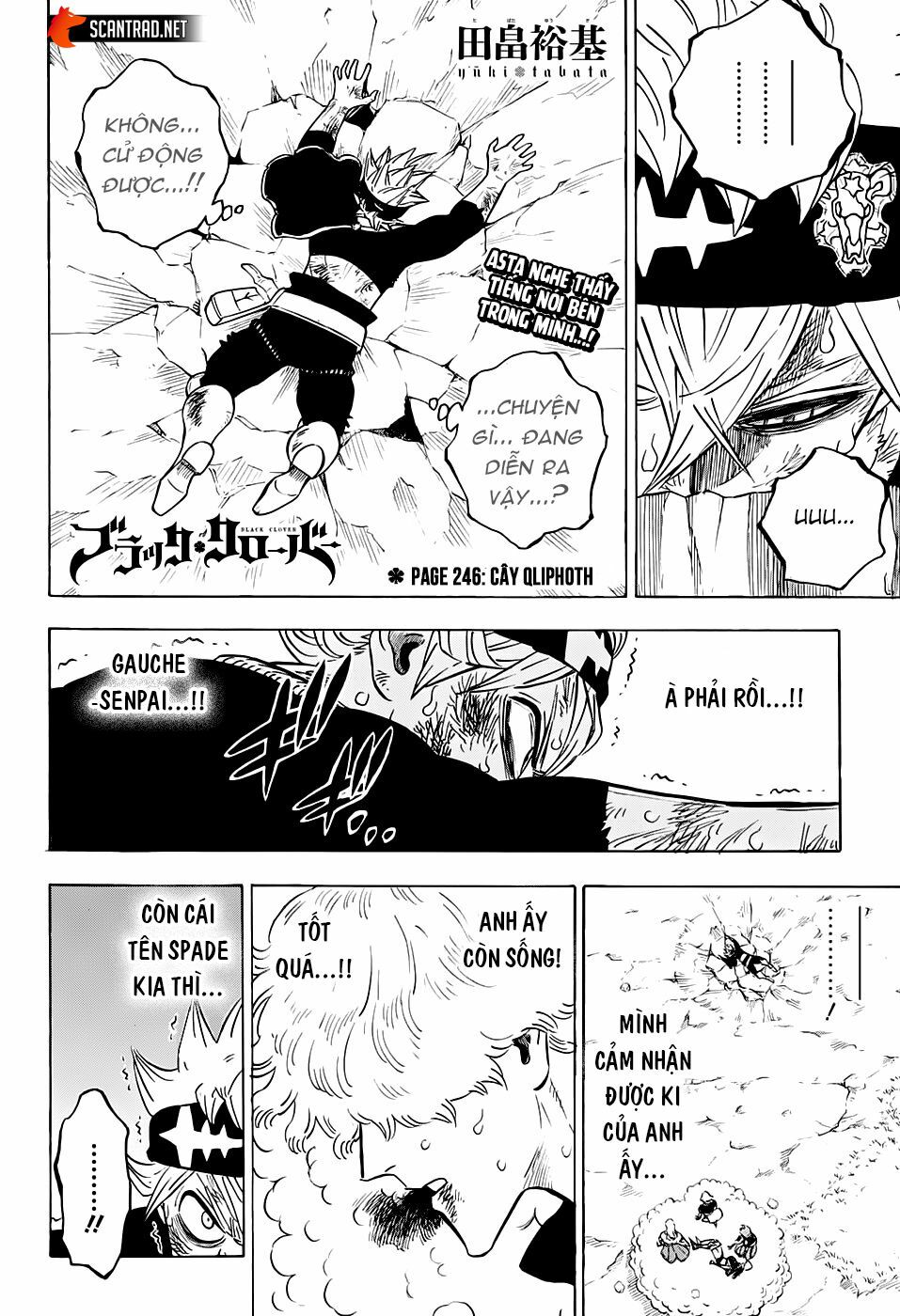 Pháp Sư Không Phép Thuật: Chapter 246
