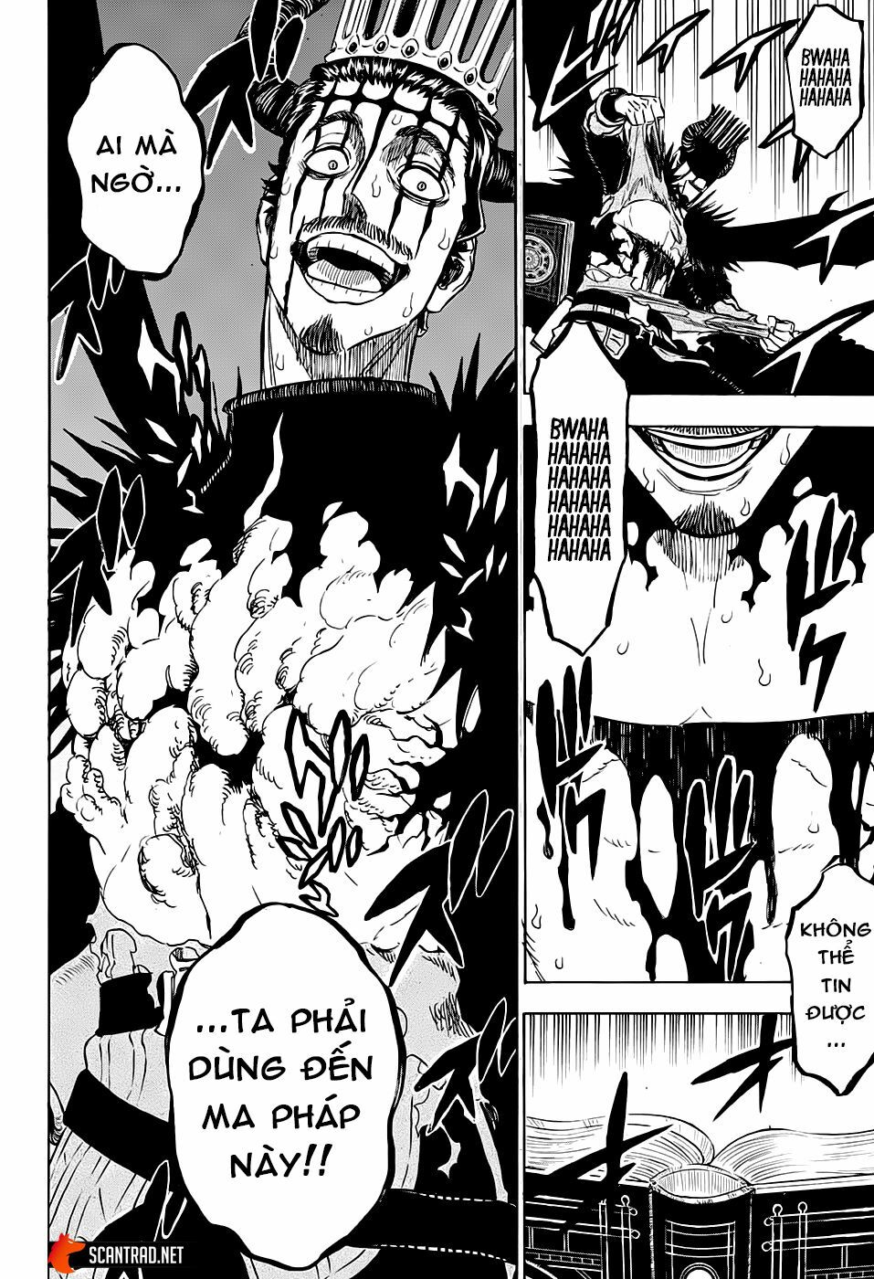 Pháp Sư Không Phép Thuật: Chapter 246