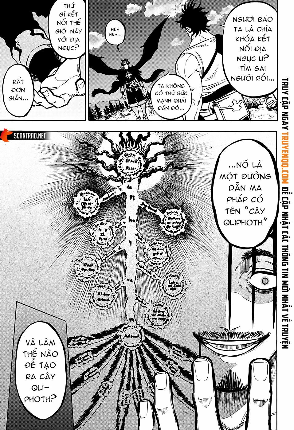 Pháp Sư Không Phép Thuật: Chapter 246
