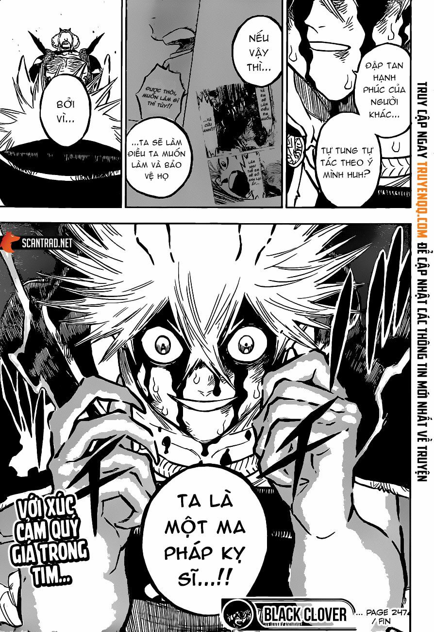 Pháp Sư Không Phép Thuật: Chapter 247