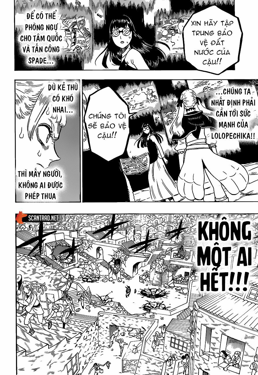 Pháp Sư Không Phép Thuật: Chapter 247