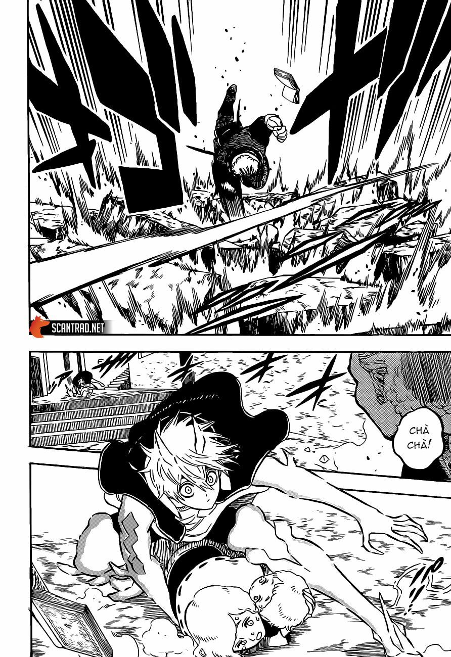 Pháp Sư Không Phép Thuật: Chapter 247