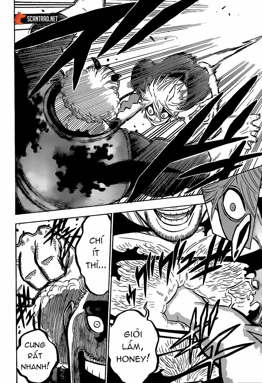 Pháp Sư Không Phép Thuật: Chapter 247