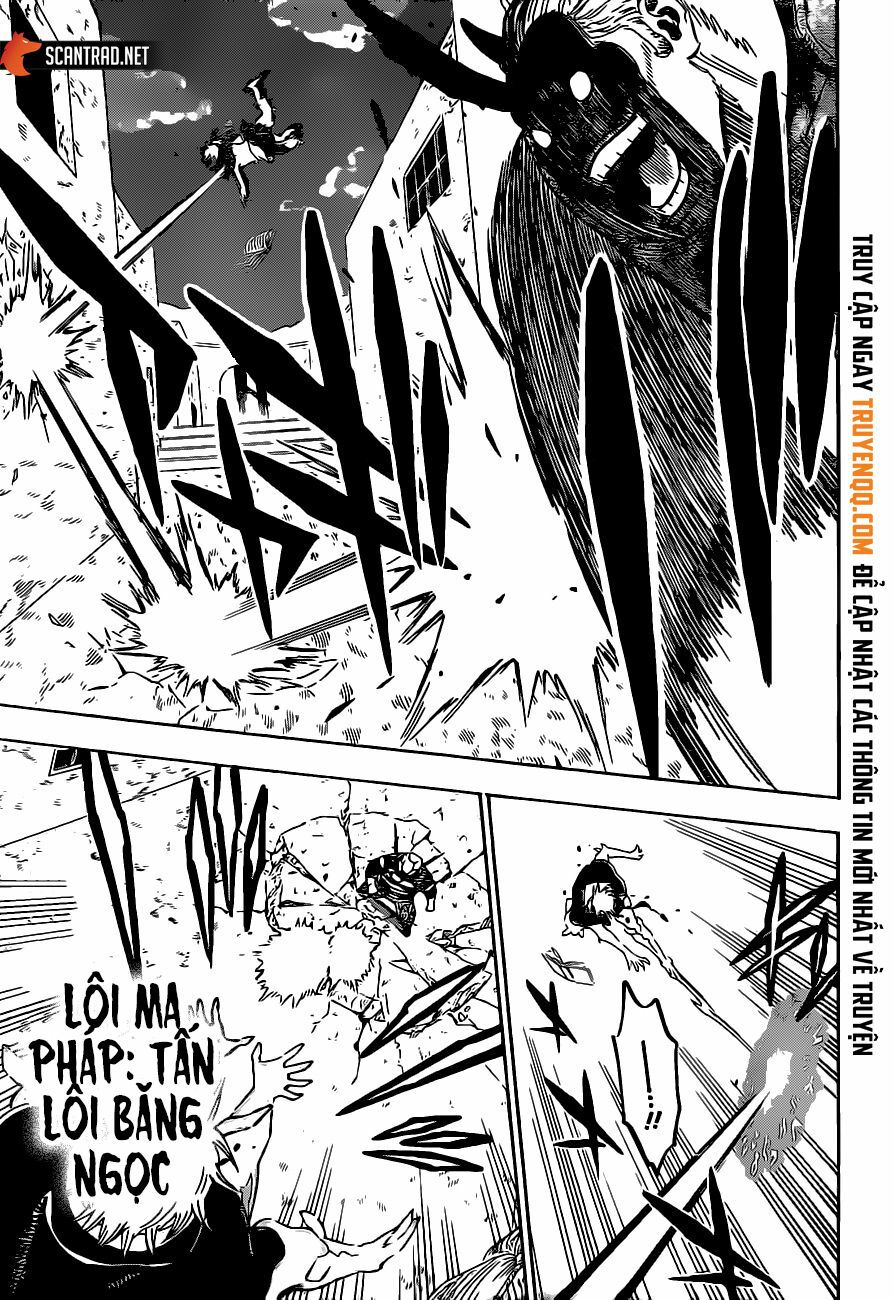 Pháp Sư Không Phép Thuật: Chapter 247