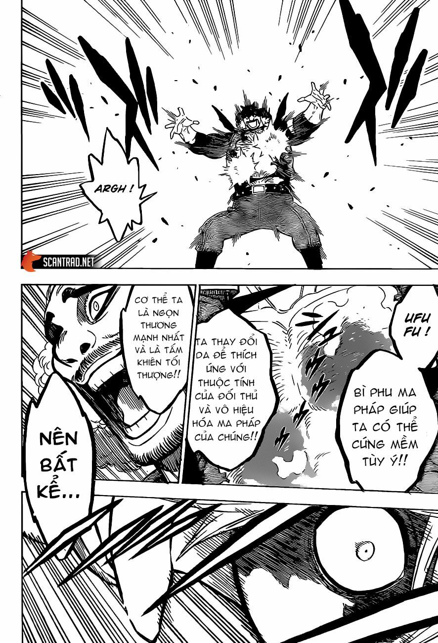Pháp Sư Không Phép Thuật: Chapter 247