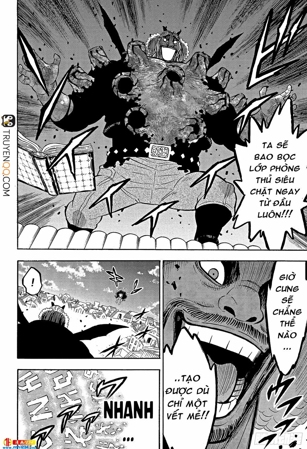 Pháp Sư Không Phép Thuật: Chapter 248