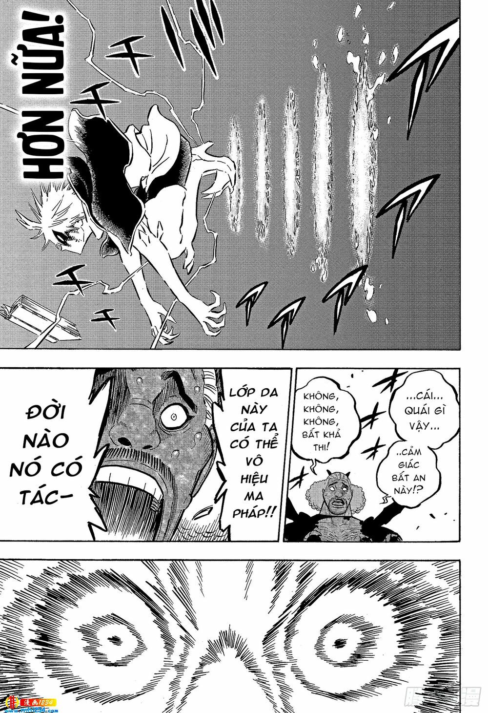 Pháp Sư Không Phép Thuật: Chapter 248