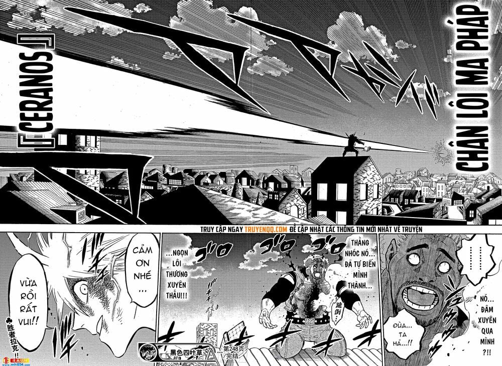 Pháp Sư Không Phép Thuật: Chapter 248