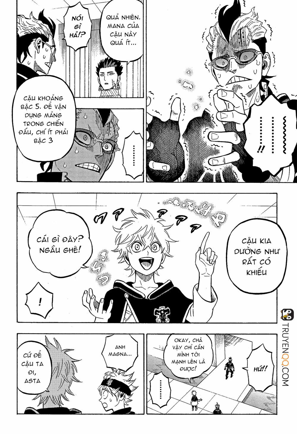 Pháp Sư Không Phép Thuật: Chapter 248