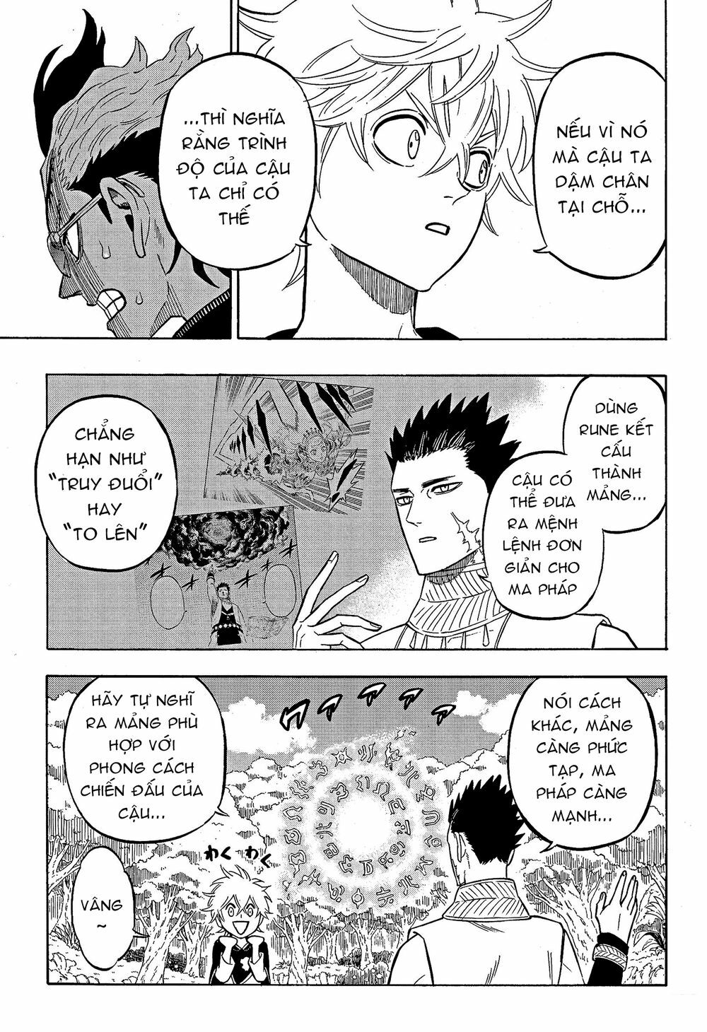 Pháp Sư Không Phép Thuật: Chapter 248