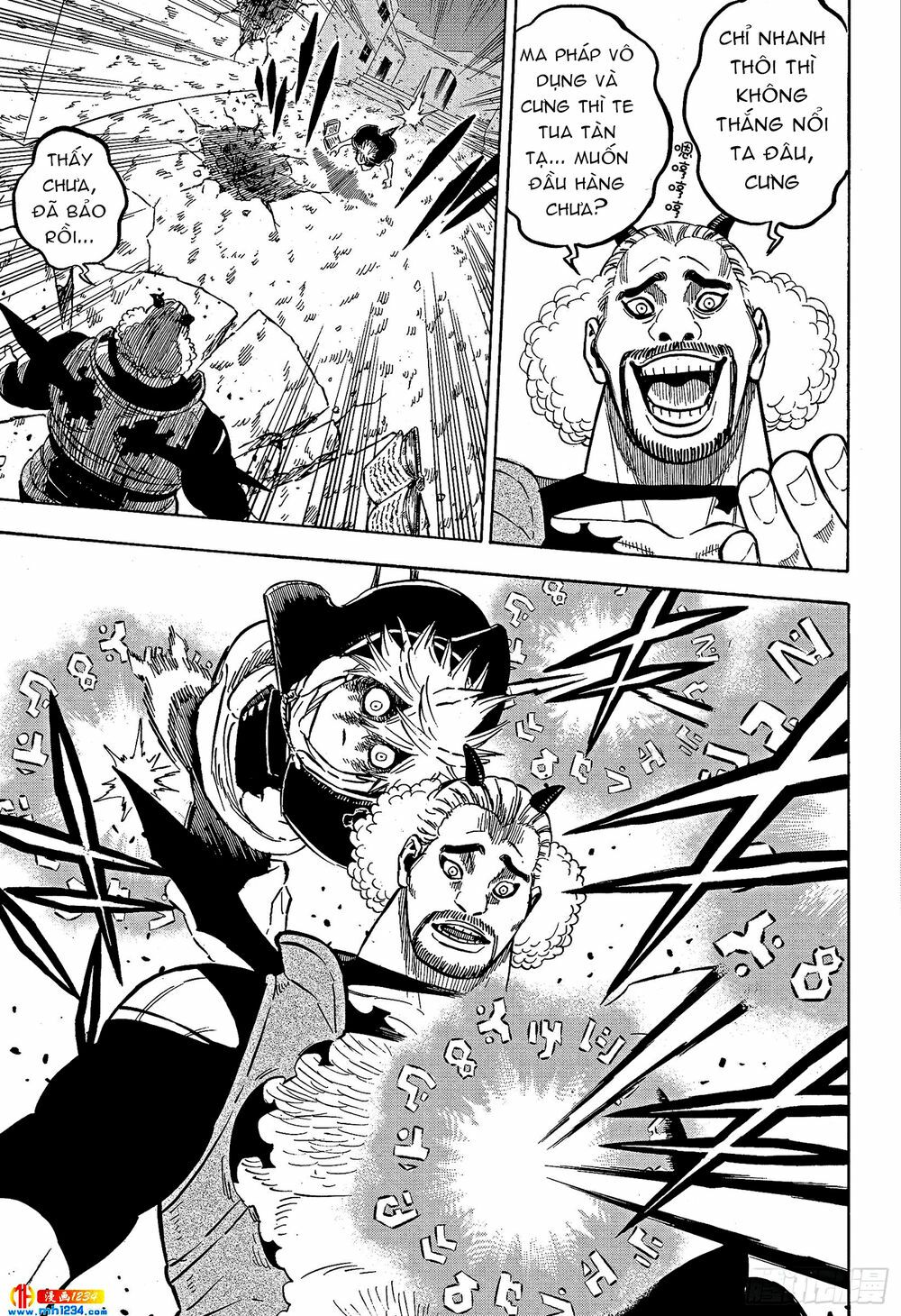 Pháp Sư Không Phép Thuật: Chapter 248