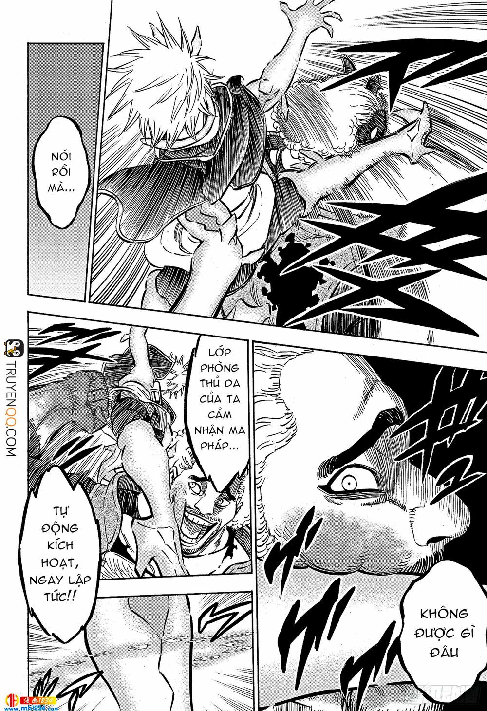 Pháp Sư Không Phép Thuật: Chapter 248