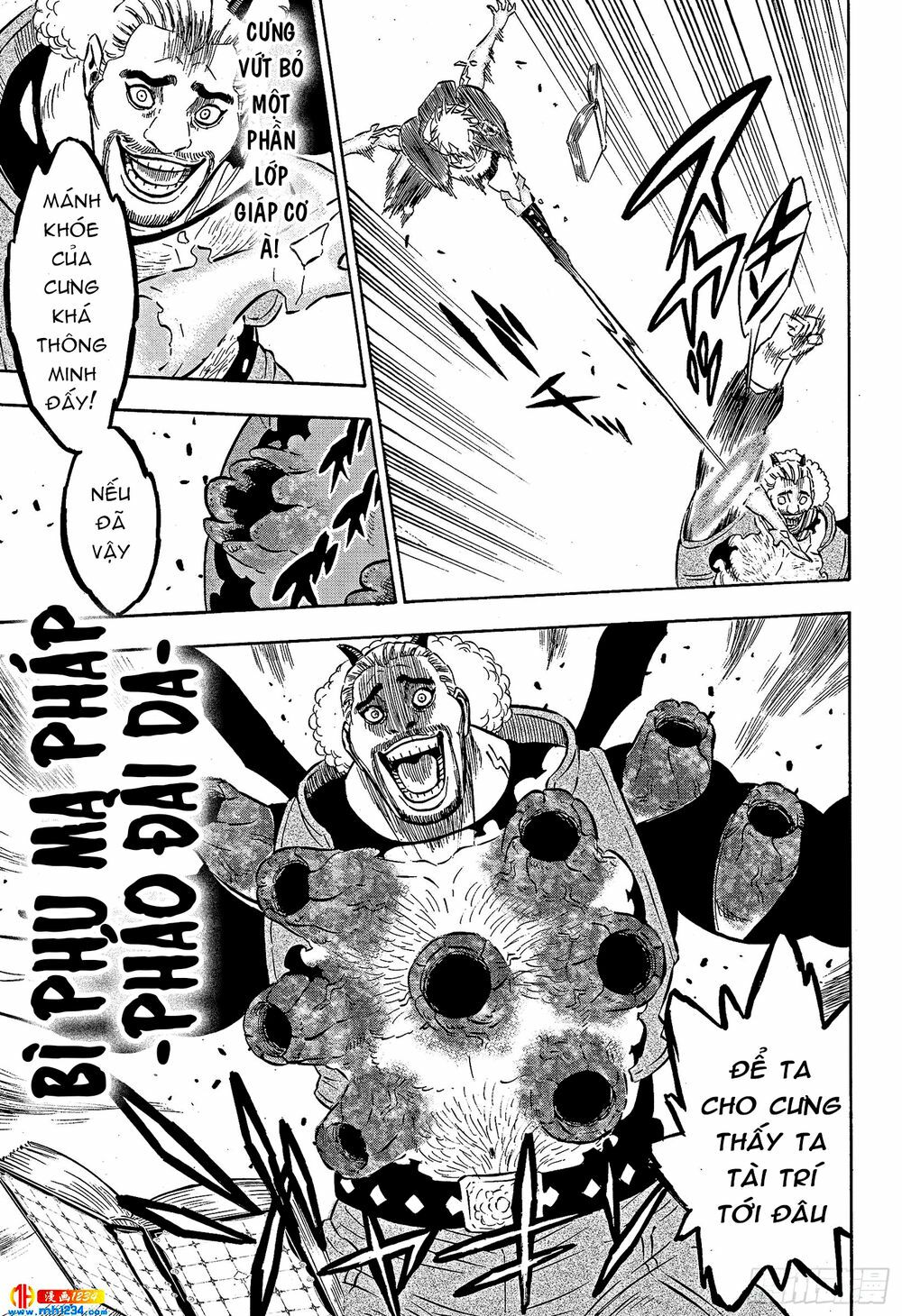 Pháp Sư Không Phép Thuật: Chapter 248