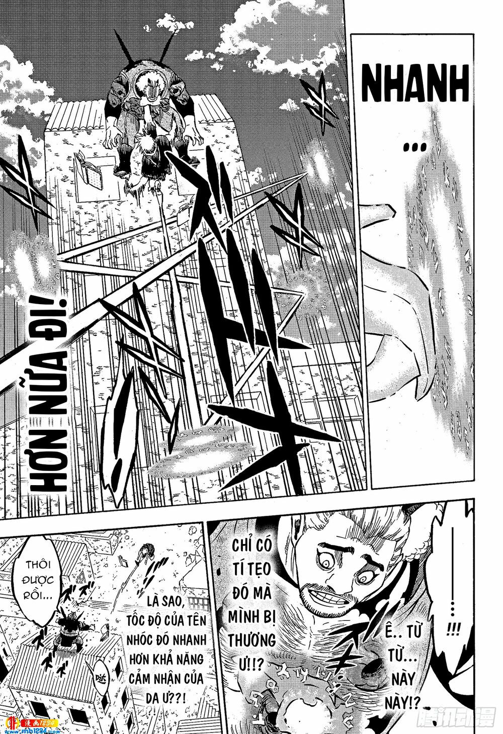Pháp Sư Không Phép Thuật: Chapter 248