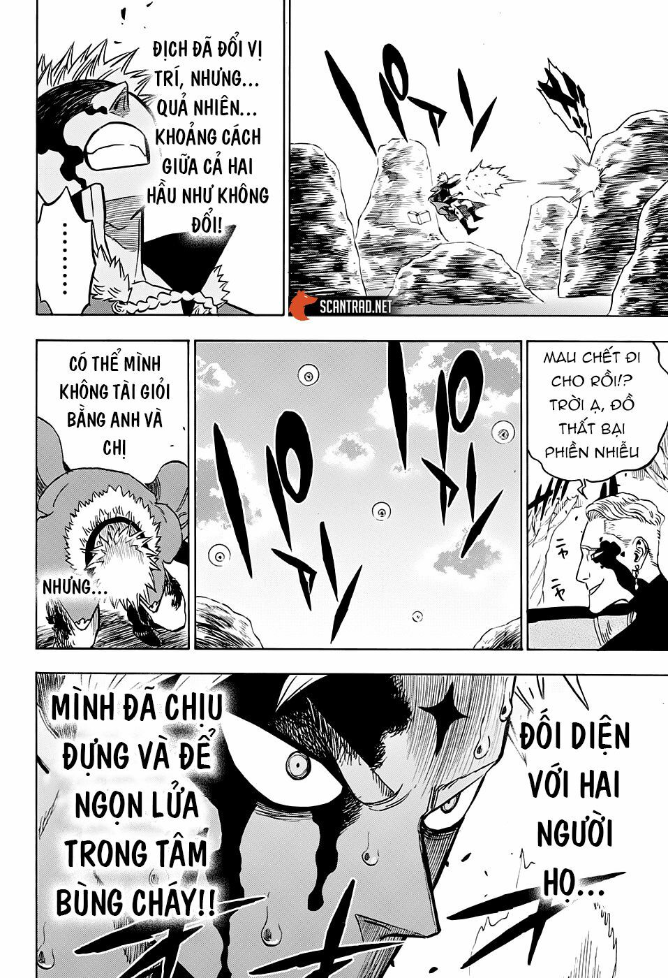 Pháp Sư Không Phép Thuật: Chapter 249