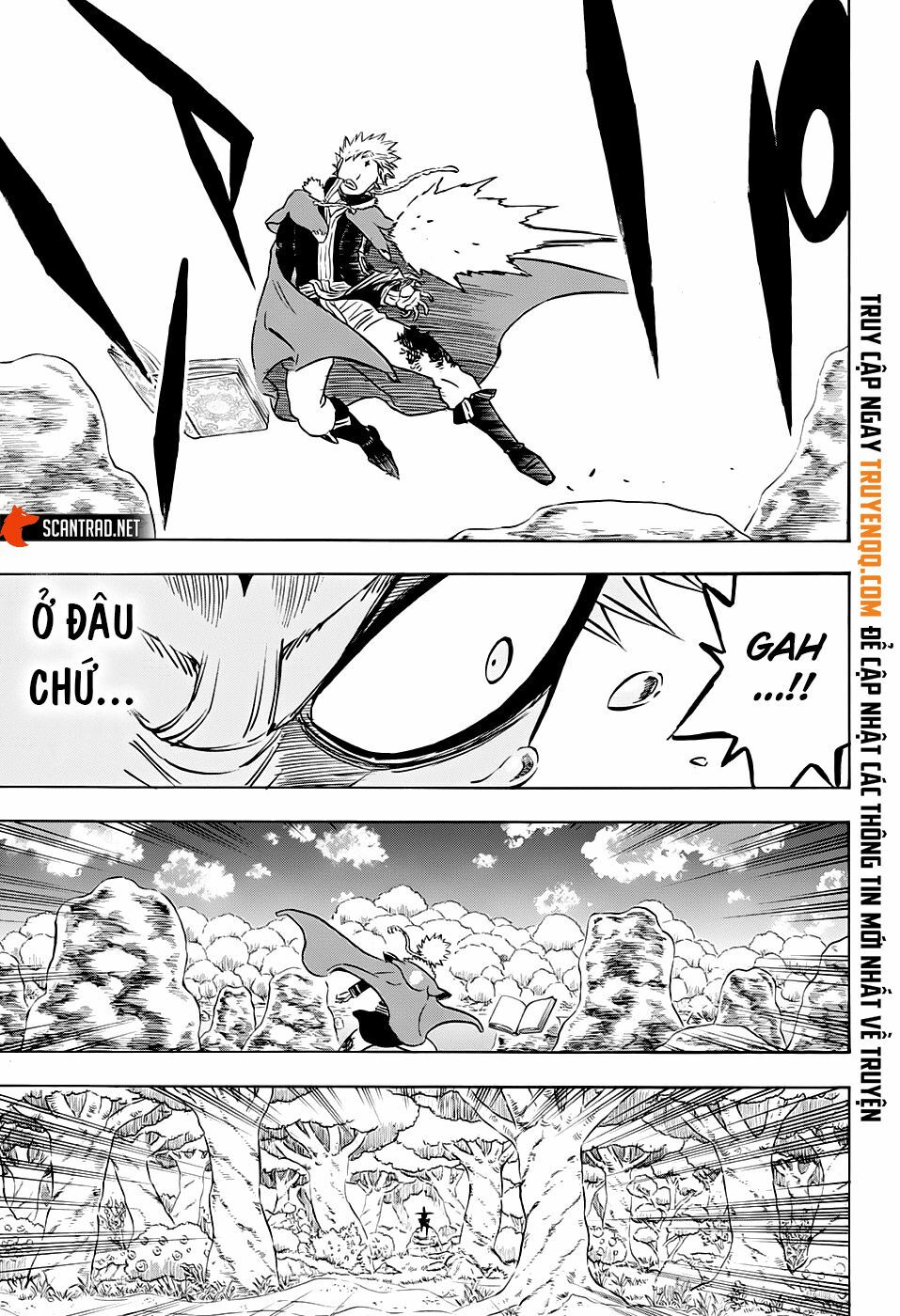 Pháp Sư Không Phép Thuật: Chapter 249