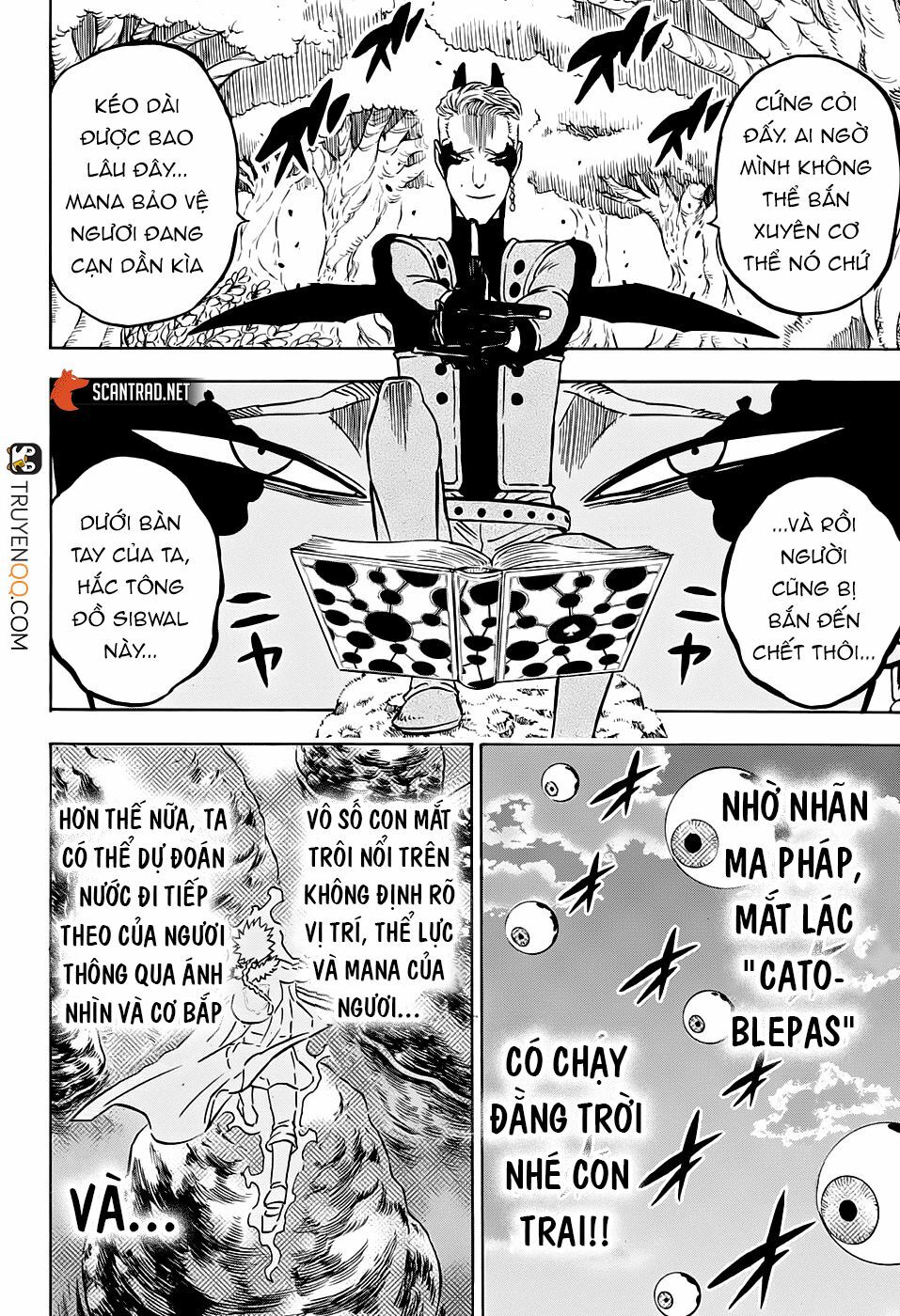 Pháp Sư Không Phép Thuật: Chapter 249