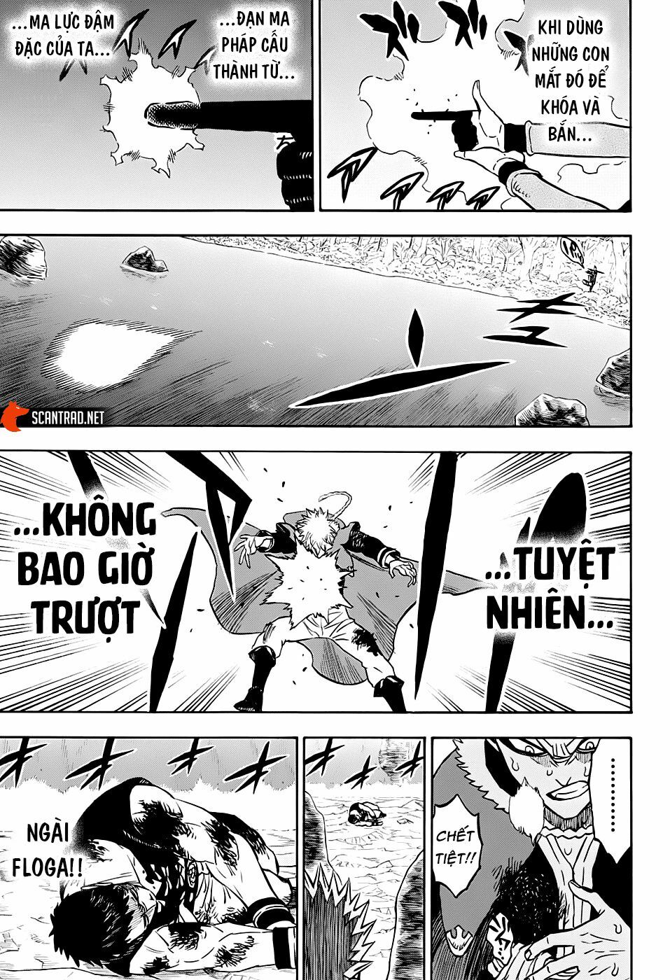 Pháp Sư Không Phép Thuật: Chapter 249