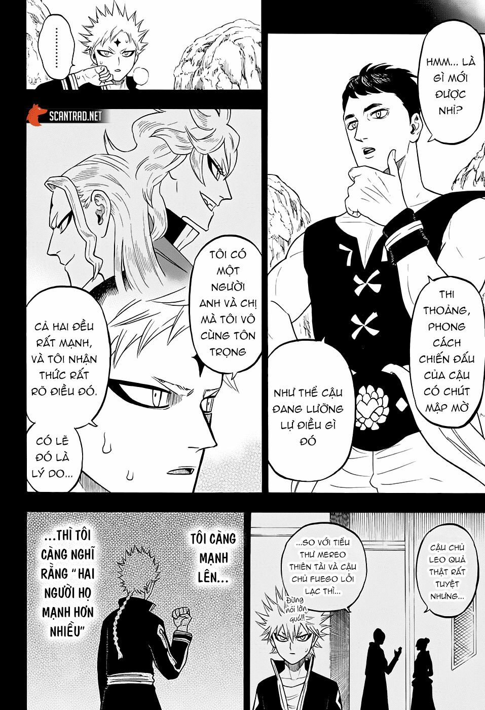 Pháp Sư Không Phép Thuật: Chapter 249