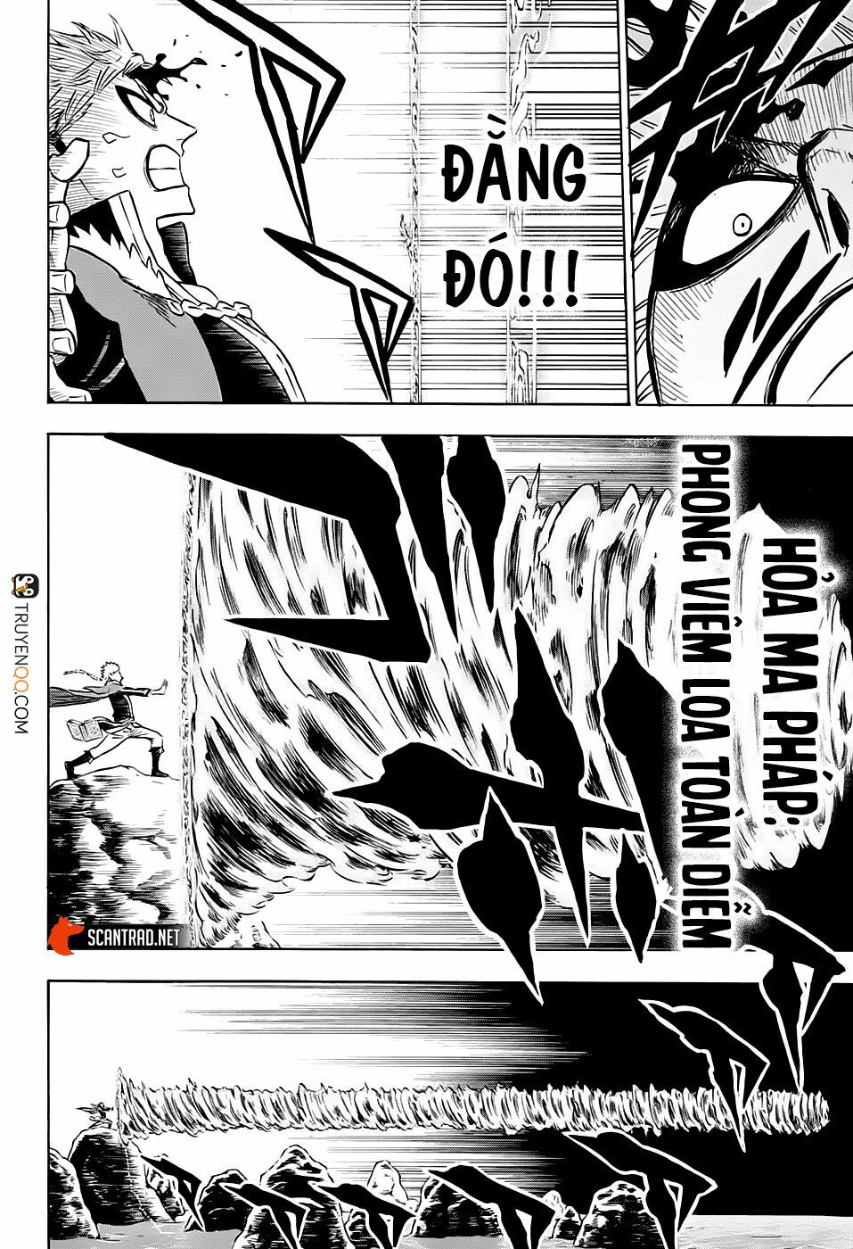 Pháp Sư Không Phép Thuật: Chapter 249