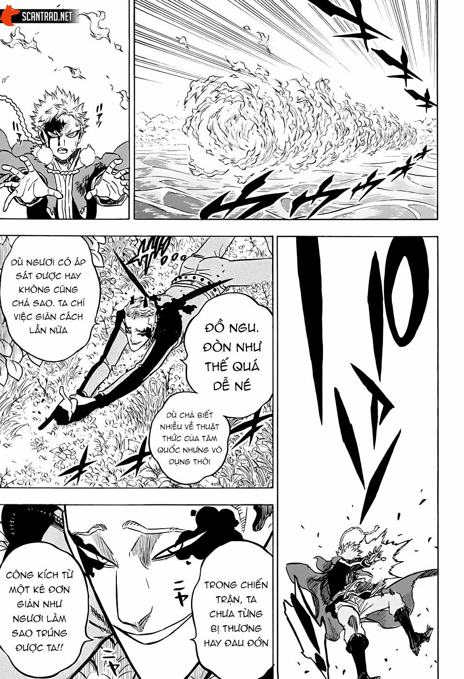 Pháp Sư Không Phép Thuật: Chapter 249